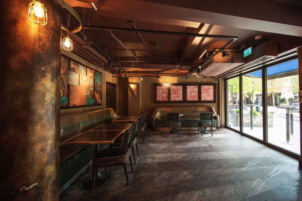 The Botanist Broadgate