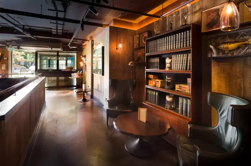 The Botanist Broadgate