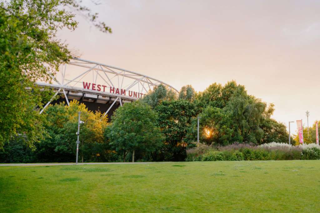 Riverside East