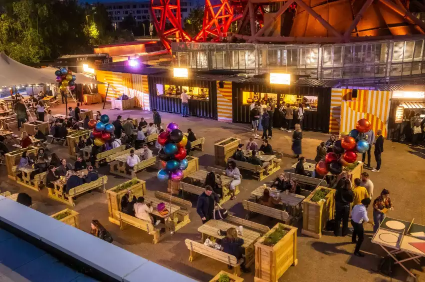 Riverside East Riverside East