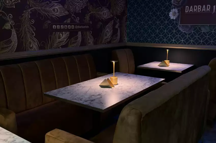 DARBAR Restaurant & Lounge