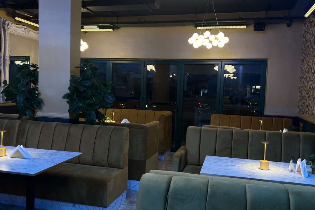 DARBAR Restaurant & Lounge