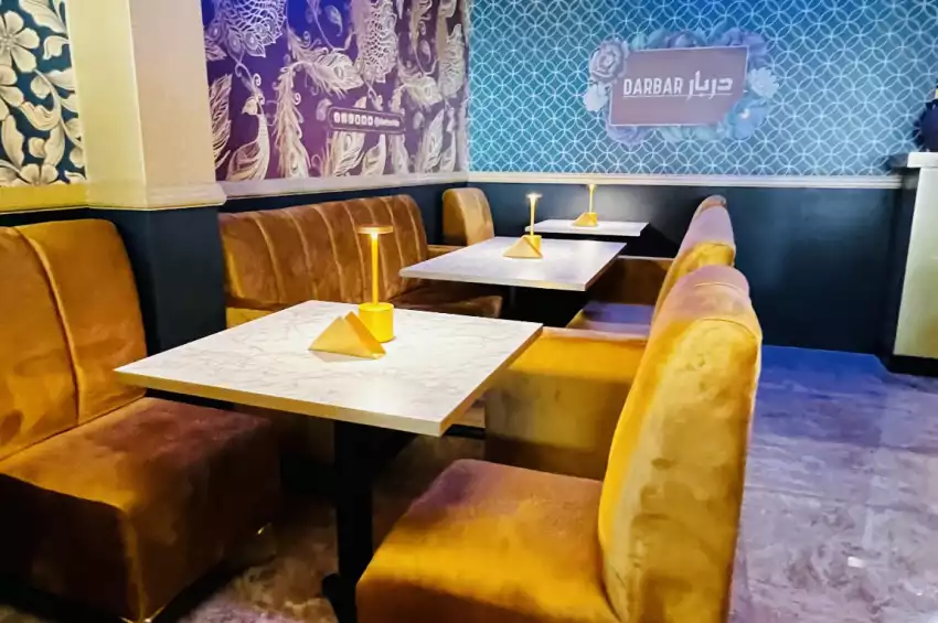 DARBAR Restaurant & Lounge