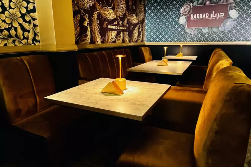 DARBAR Restaurant & Lounge