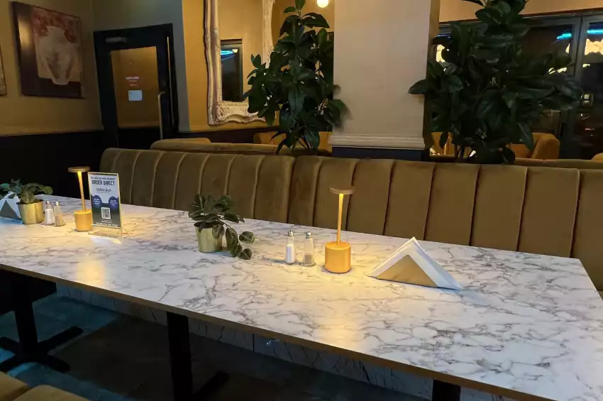 DARBAR Restaurant & Lounge