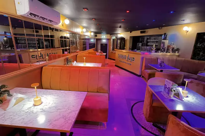 DARBAR Restaurant & Lounge