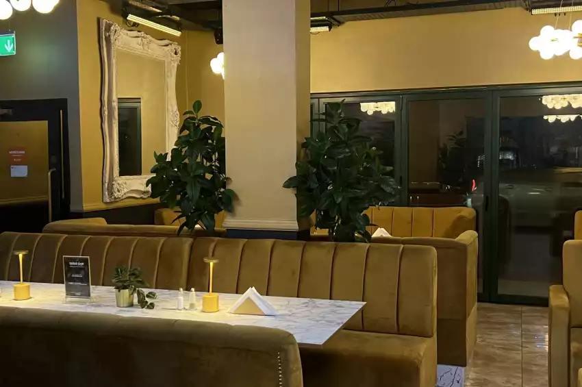 DARBAR Restaurant & Lounge