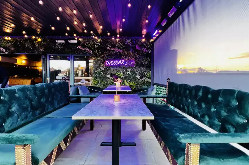DARBAR Restaurant & Lounge