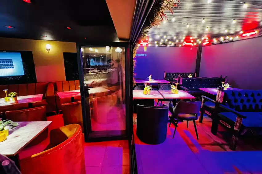 DARBAR Restaurant & Lounge