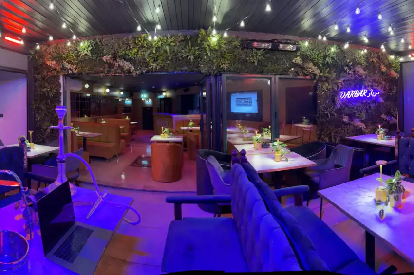 DARBAR Restaurant & Lounge