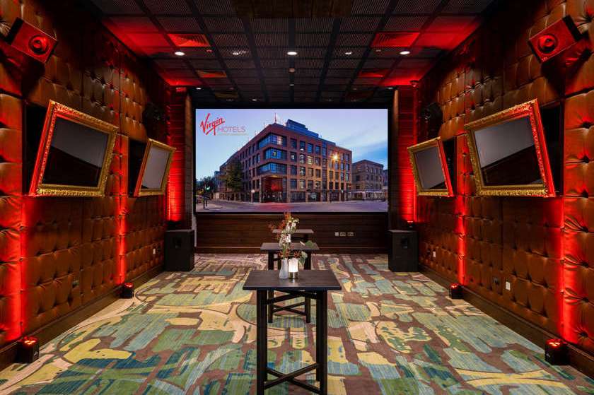 Virgin Hotels London Shoreditch 