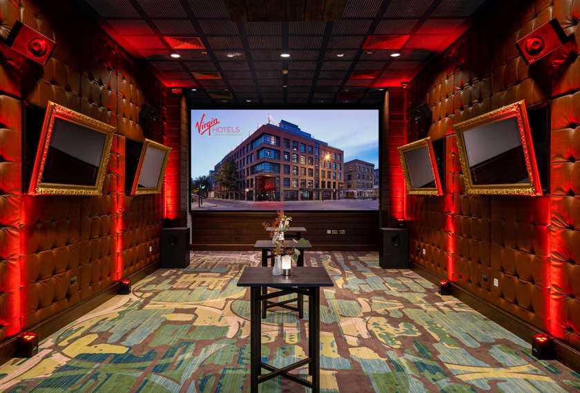 The Founders Room