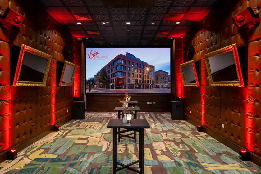 Virgin Hotels London Shoreditch 