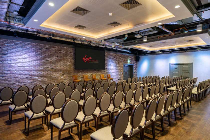 Virgin Hotels London Shoreditch 
