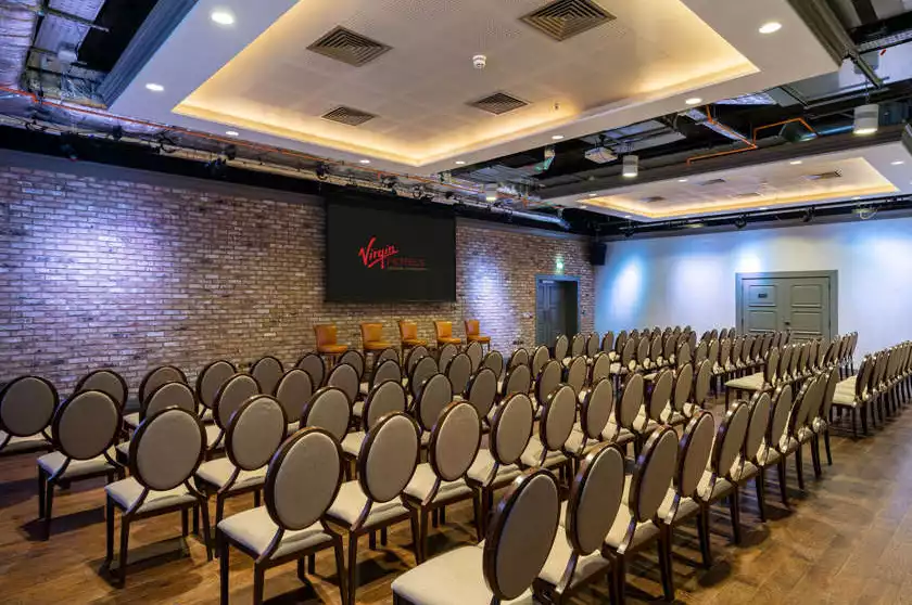 Virgin Hotels London Shoreditch 