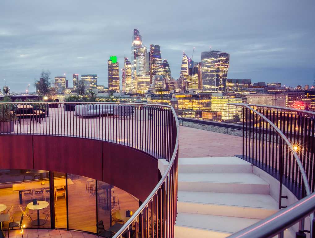 Roof Garden 