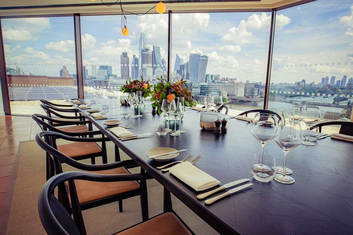 Private Dining Room North