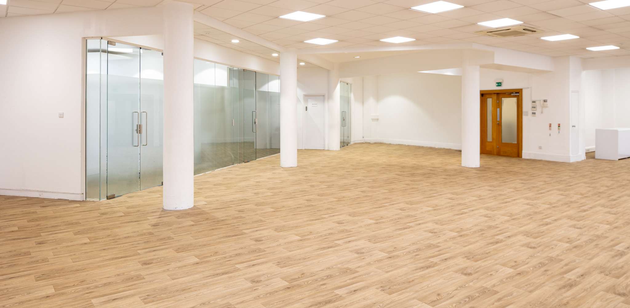 Main Room