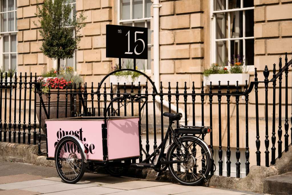 No. 15 by GuestHouse, Bath