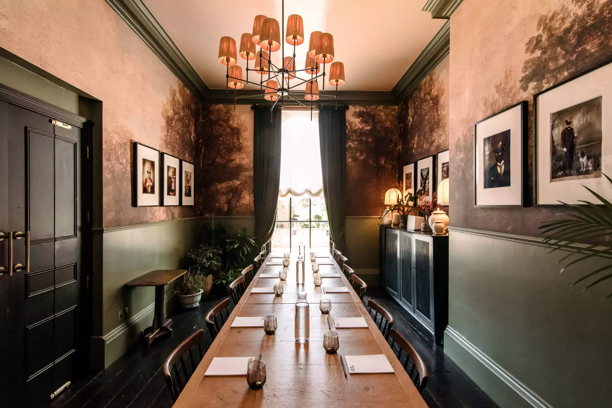 The Private Dining Room