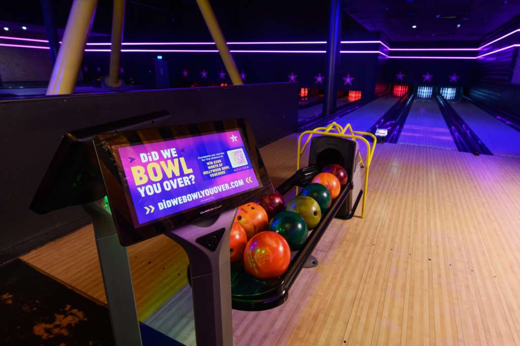 Hollywood Bowl London O2