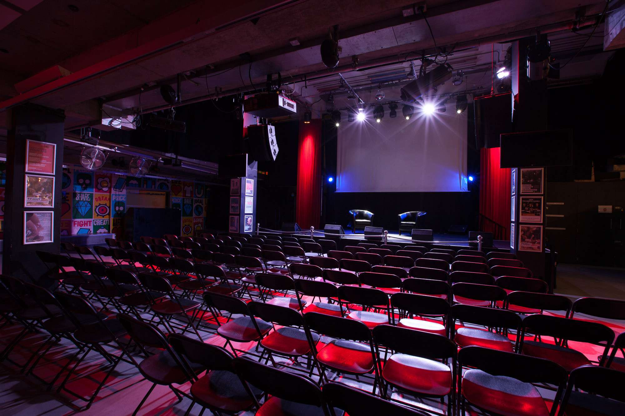 The Stage