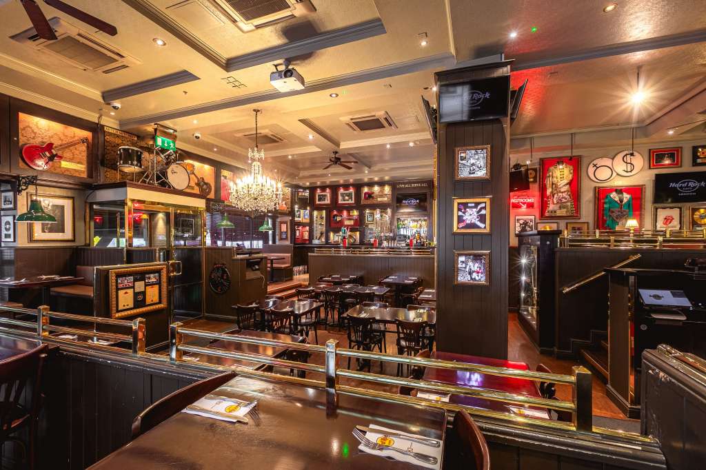 Hard Rock Cafe London