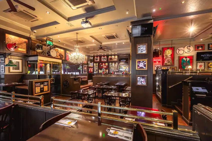 Hard Rock Cafe London