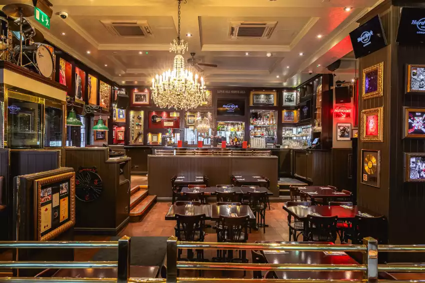 Hard Rock Cafe London