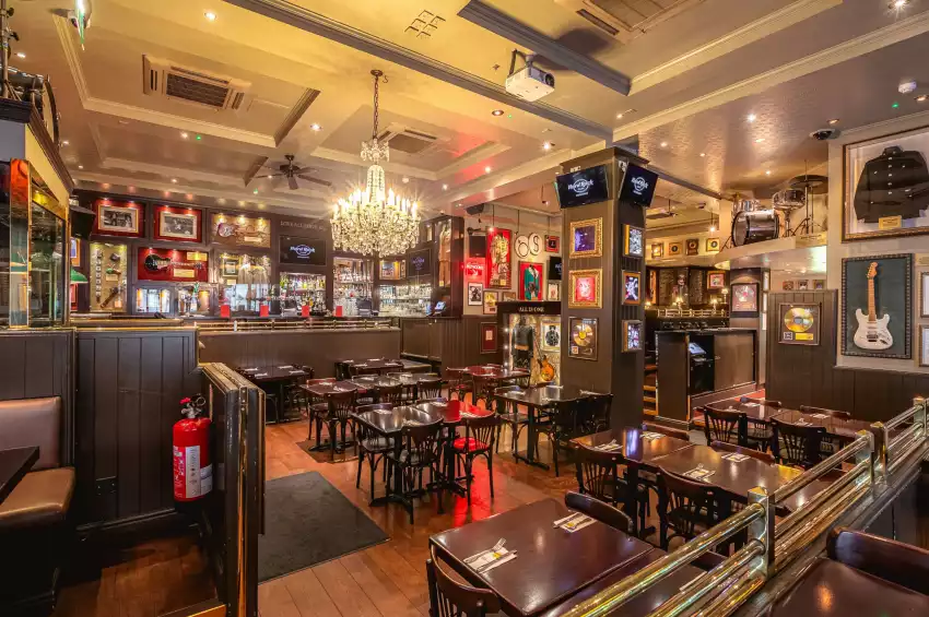 Hard Rock Cafe London