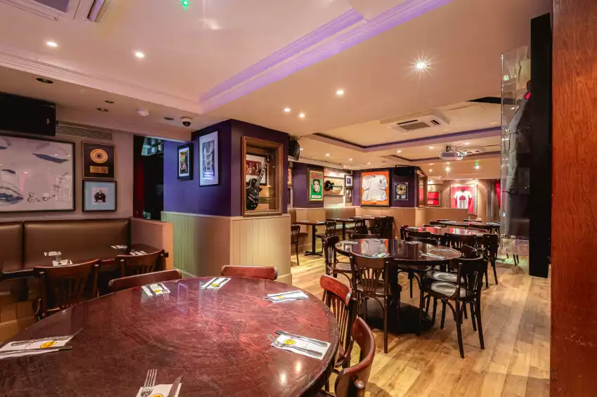 Hard Rock Cafe London