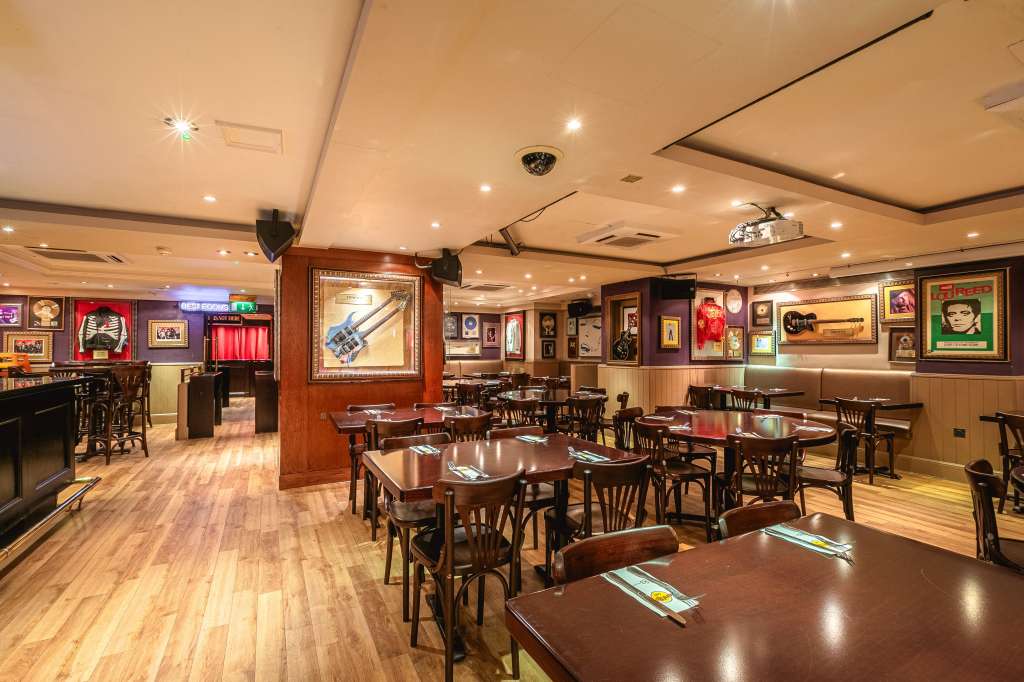 Hard Rock Cafe London