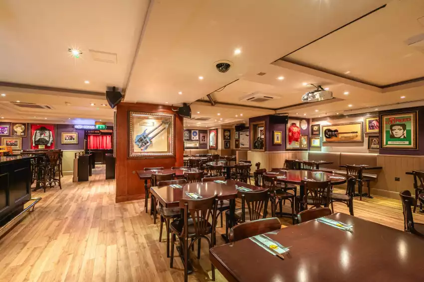 Hard Rock Cafe London