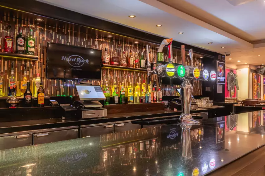 Hard Rock Cafe London