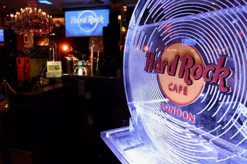 Hard Rock Cafe London