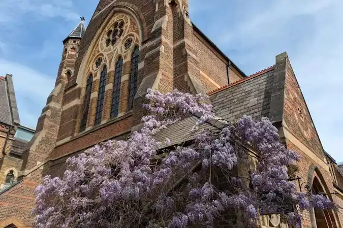  St Michael + All Angels