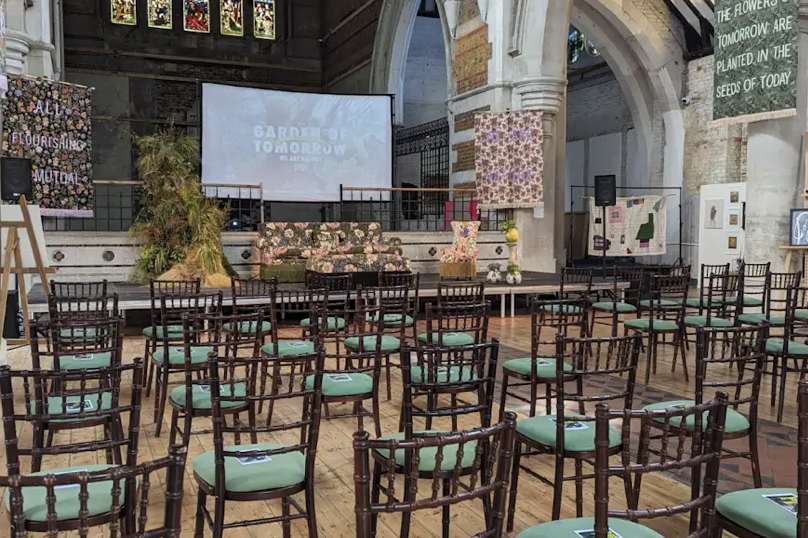  St Michael + All Angels