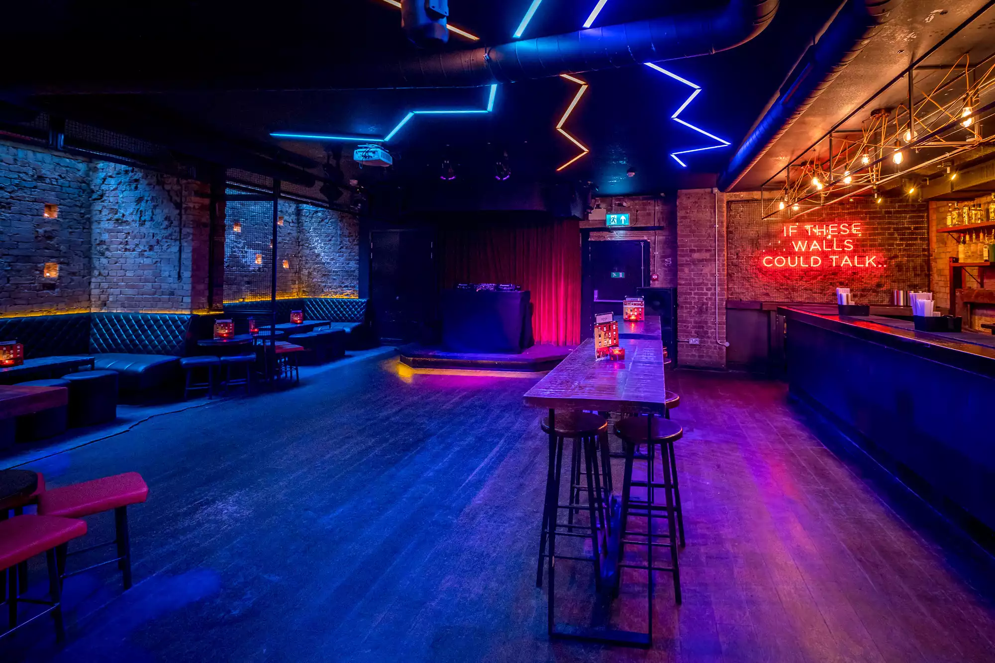 The Basement