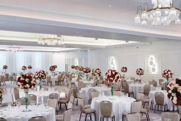 Marriott London Grosvenor Square