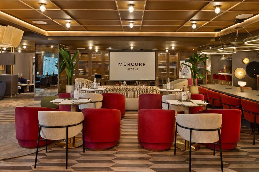 Mercure London Earls Court Hotel
