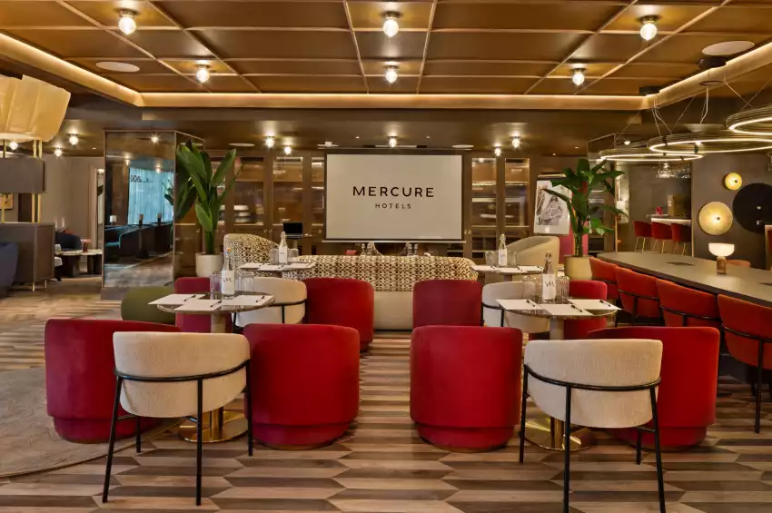 Mercure London Earls Court Hotel