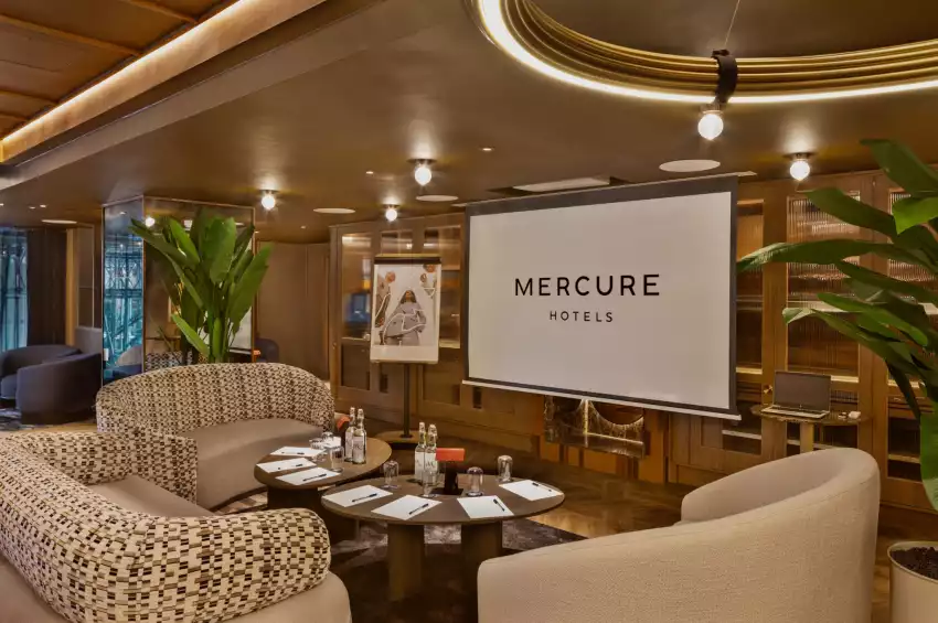 Mercure London Earls Court Hotel
