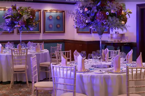 Rubens at the Palace