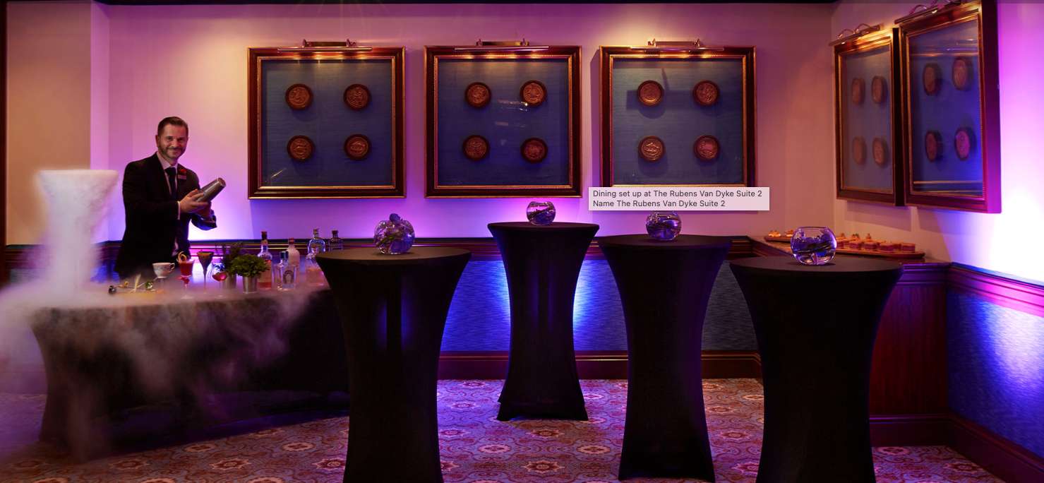 Van Dyke Room