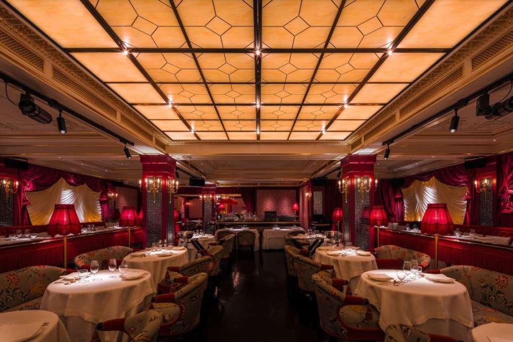 Park Chinois
