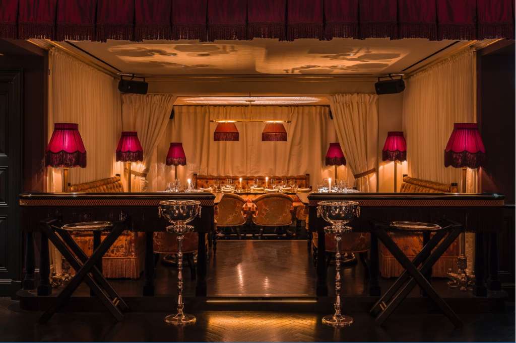 Park Chinois