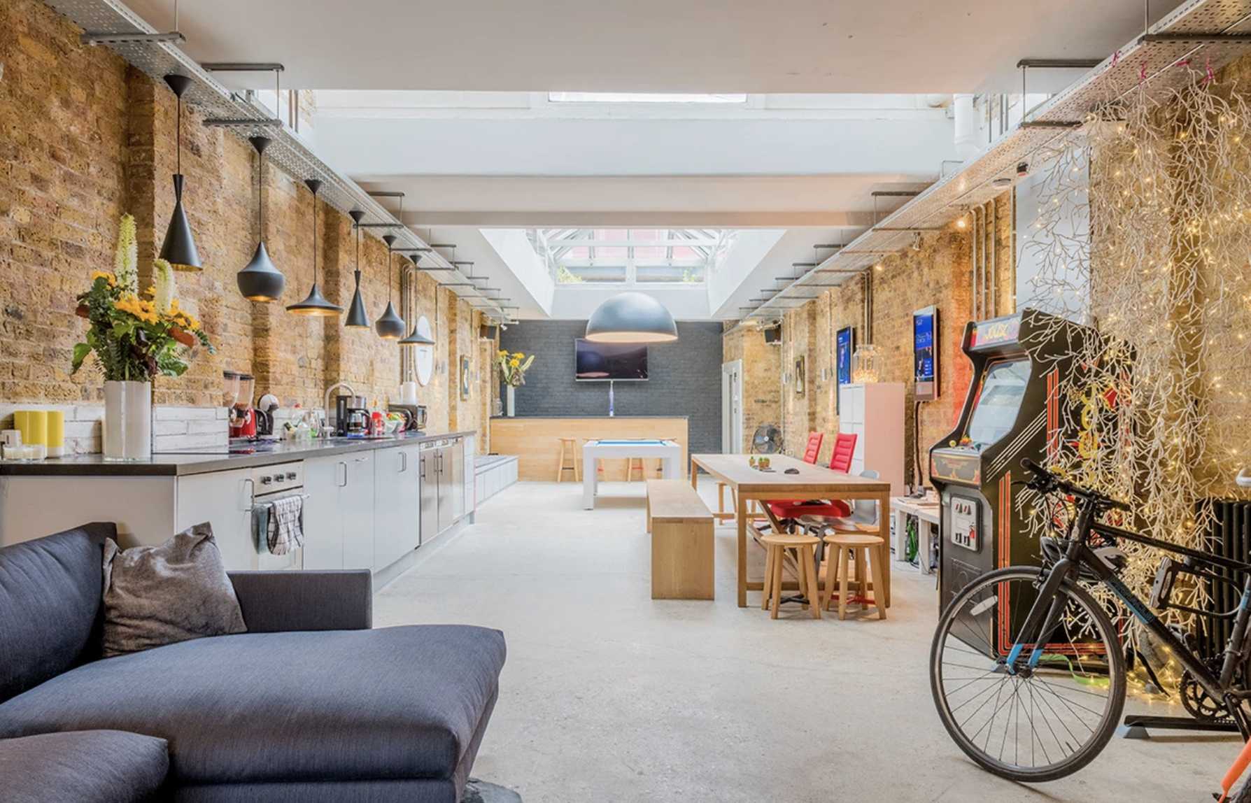 Britton street ground studio