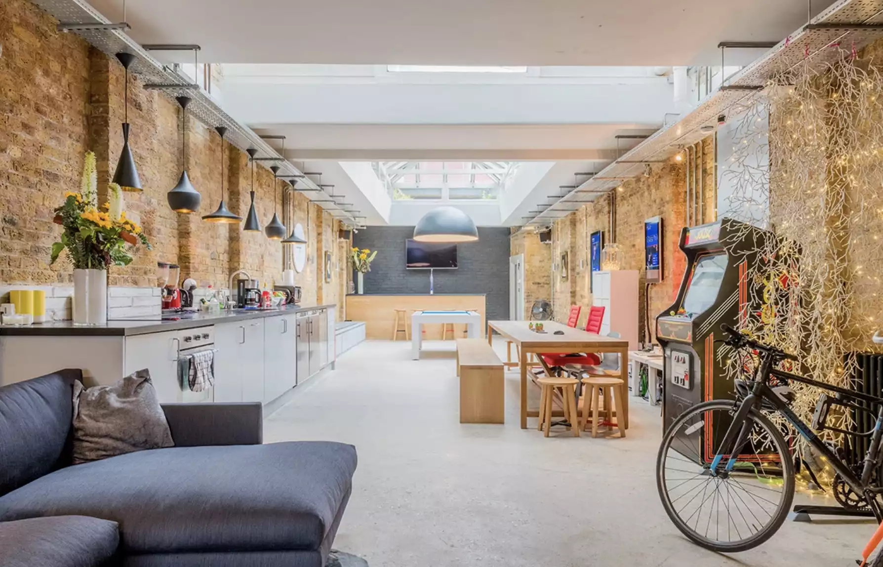 Britton street ground studio