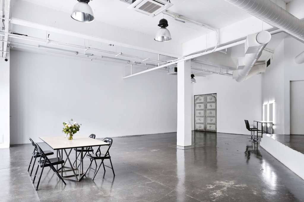 Studio Spaces