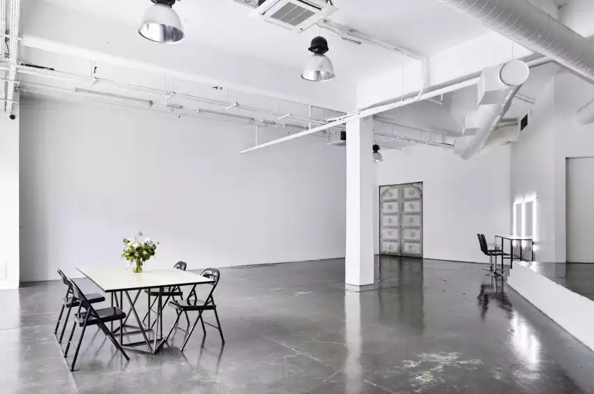 Studio Spaces Studio Spaces